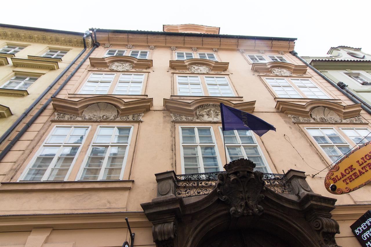 Karlova Prag