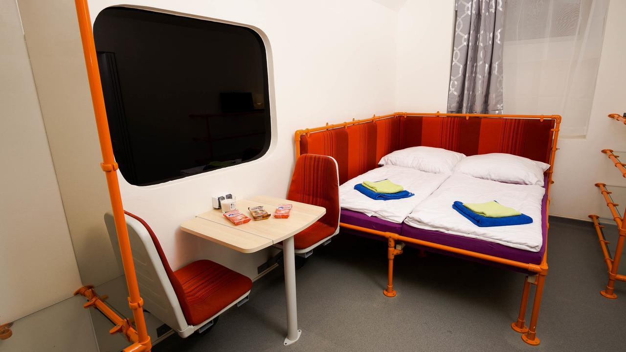 Apartment Metro By Main Train And Bus Station *