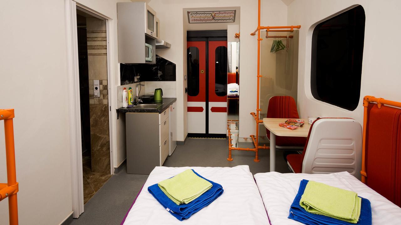 Apartment Metro By Main Train And Bus Station *