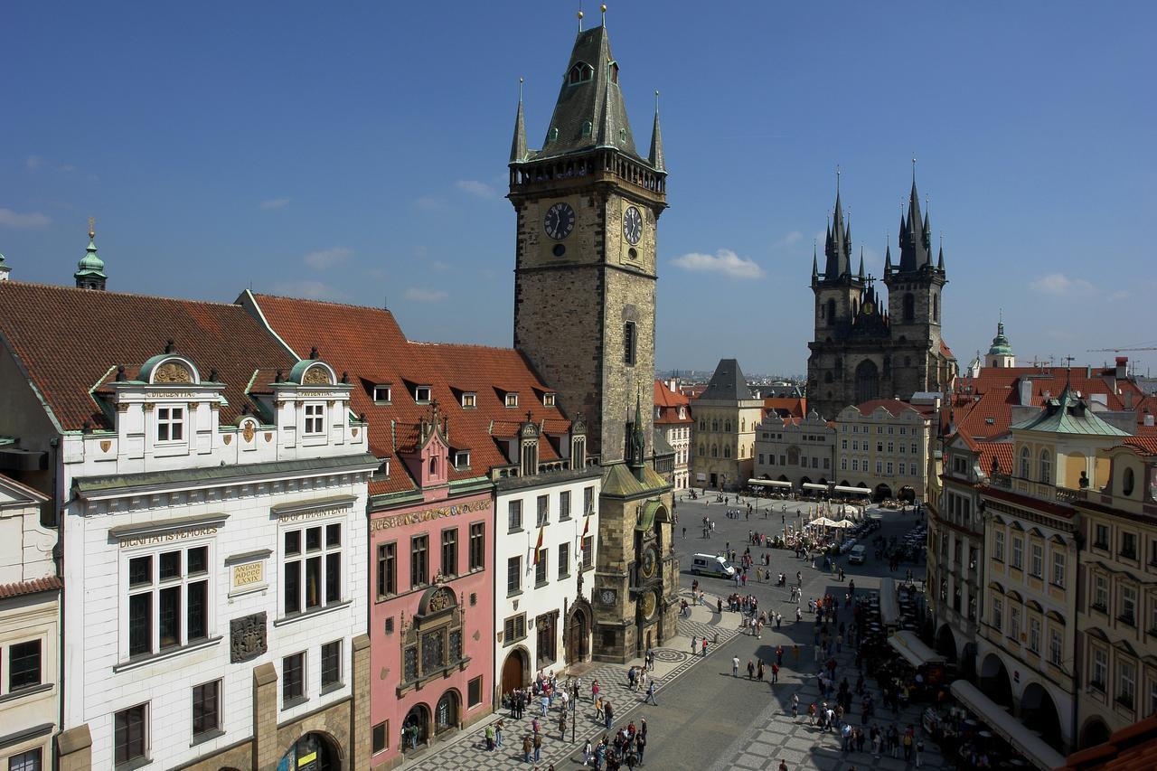 The Old Town's Apartment *