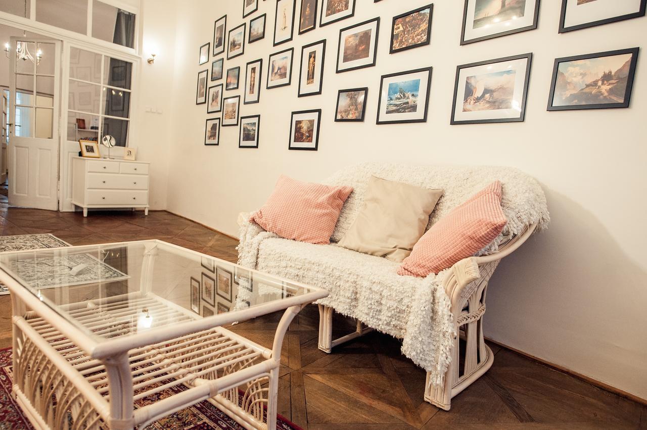 Apartment Astronomical Clock Prague