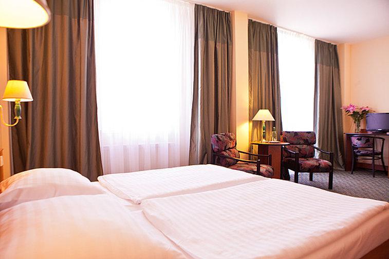 Hotel Central Prague