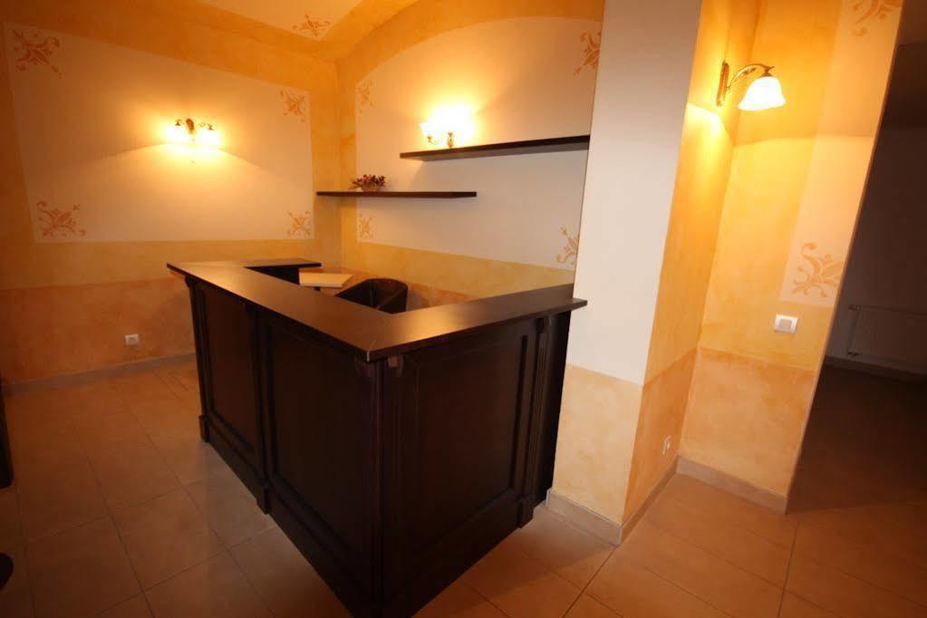 Halkrooms Prag