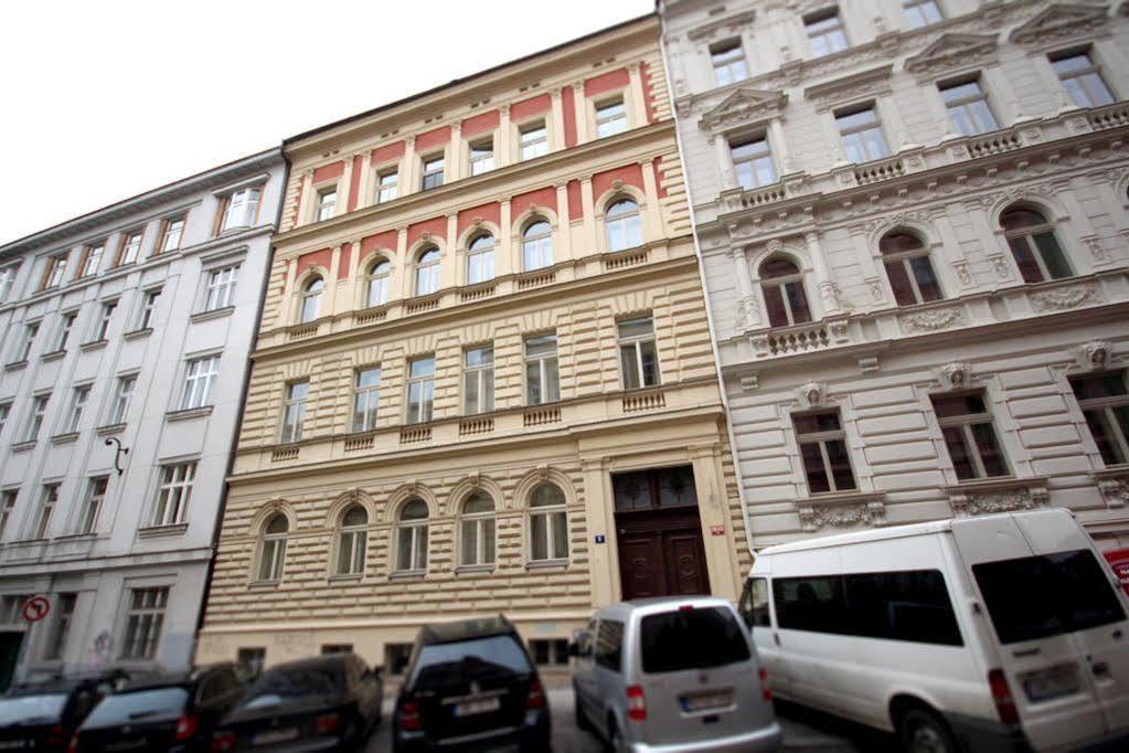 Gasthof Halkrooms Prag