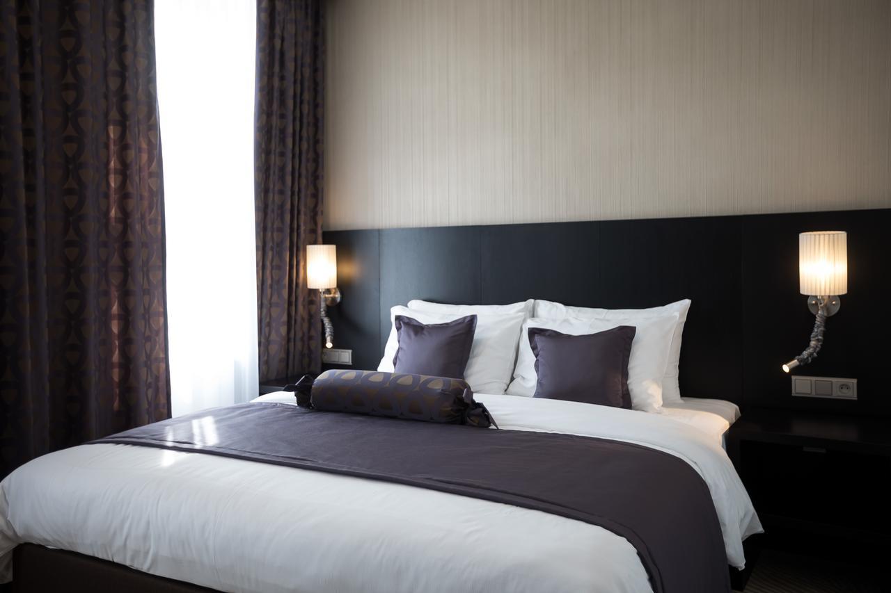 Hotell Myo Wenceslas Prag