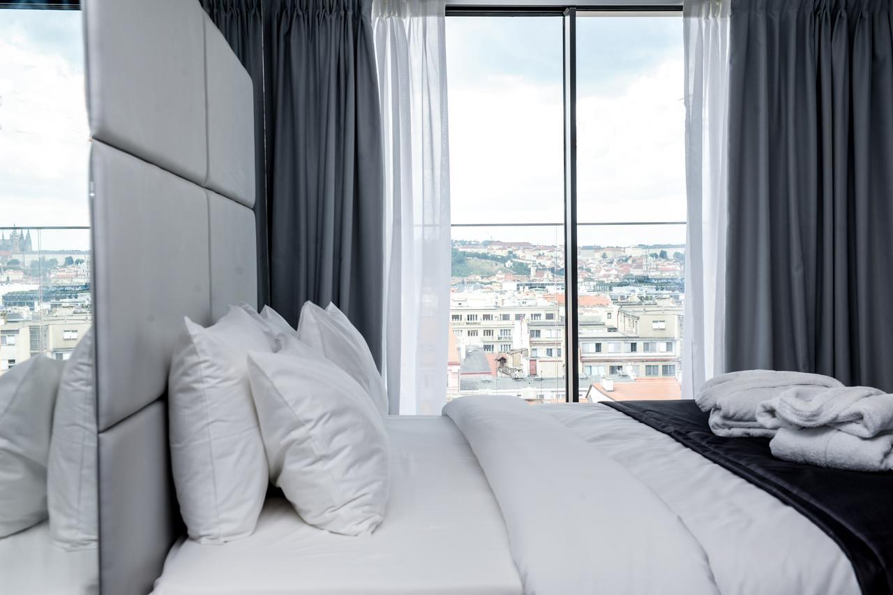 Hotell Myo Wenceslas Prag