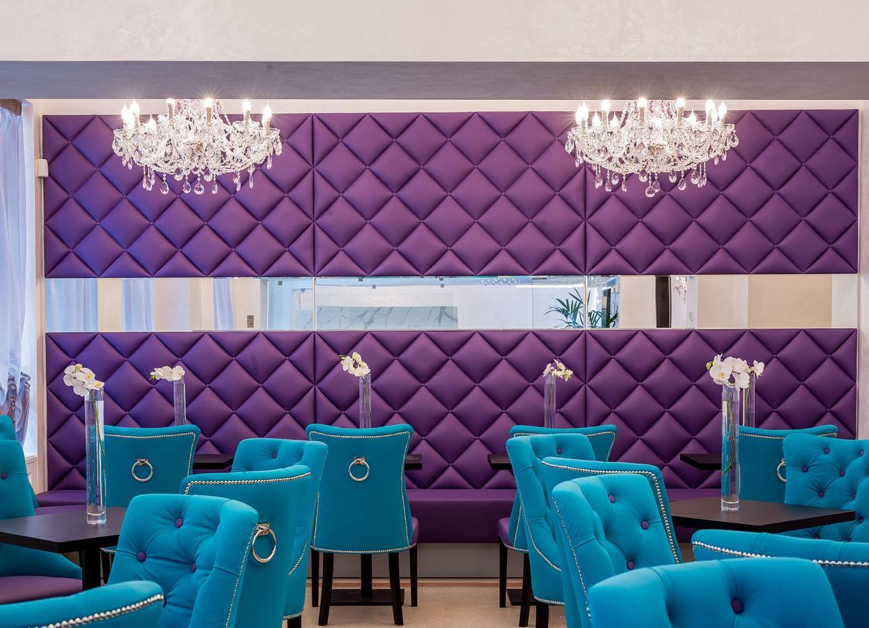 Hotell Myo Wenceslas Prag
