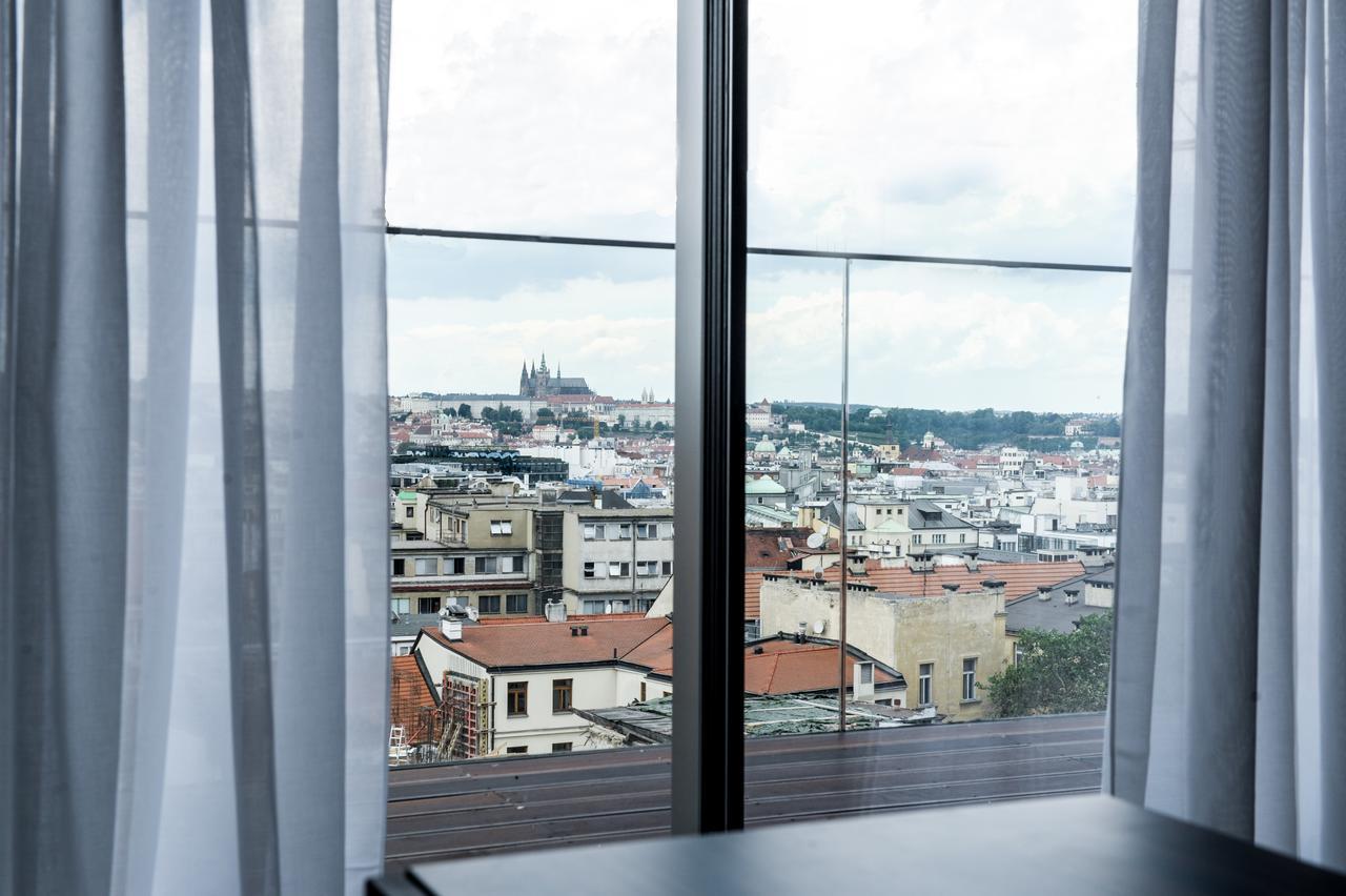 Myo Wenceslas Hotell Prag