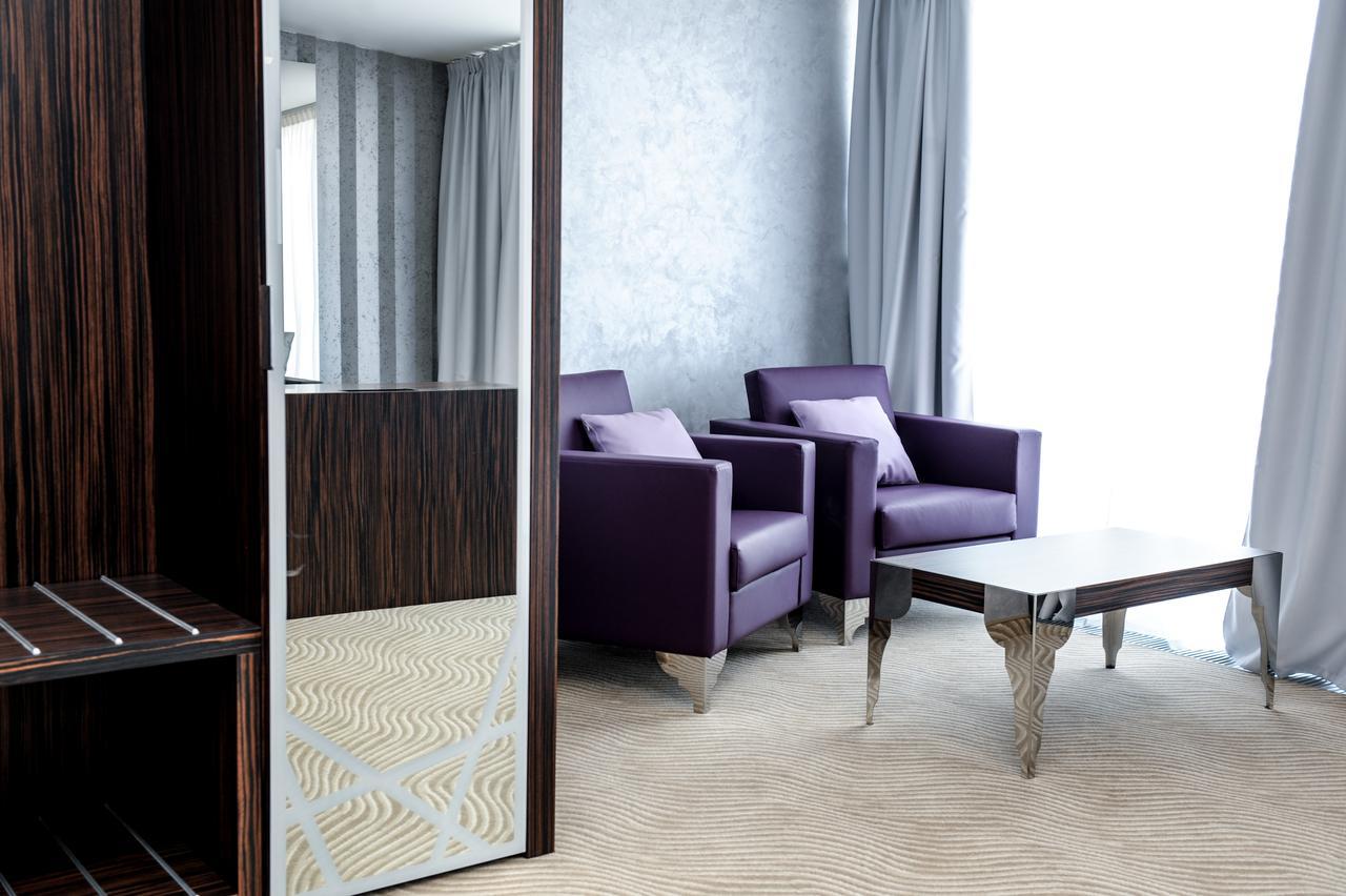 Hotell Myo Wenceslas Prag