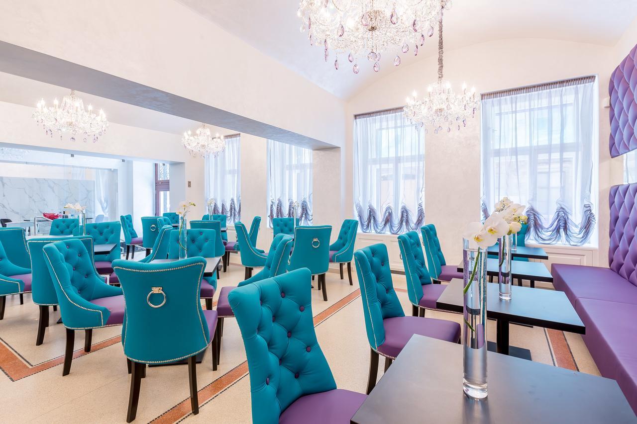 Hotell Myo Wenceslas Prag