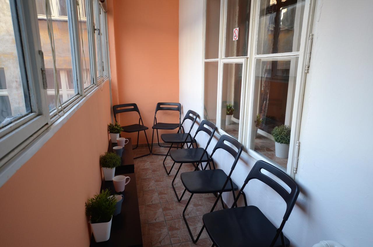 Hostel Travel&joy Backpackers