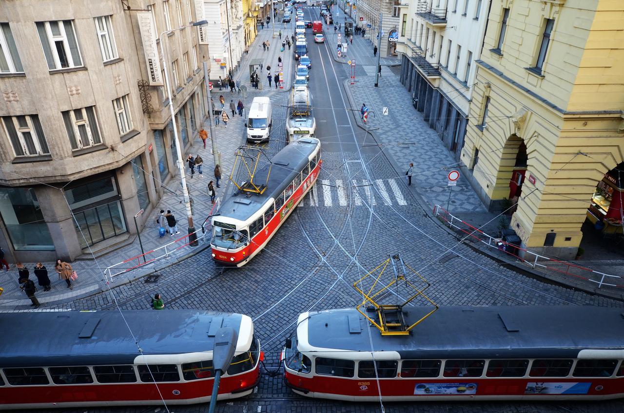 Travel&joy Backpackers Hostel Prag