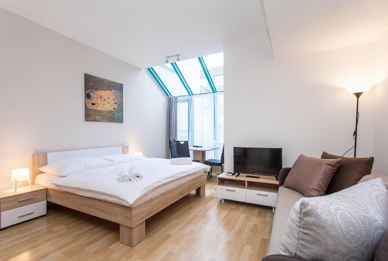 Terrace Hotel Prag