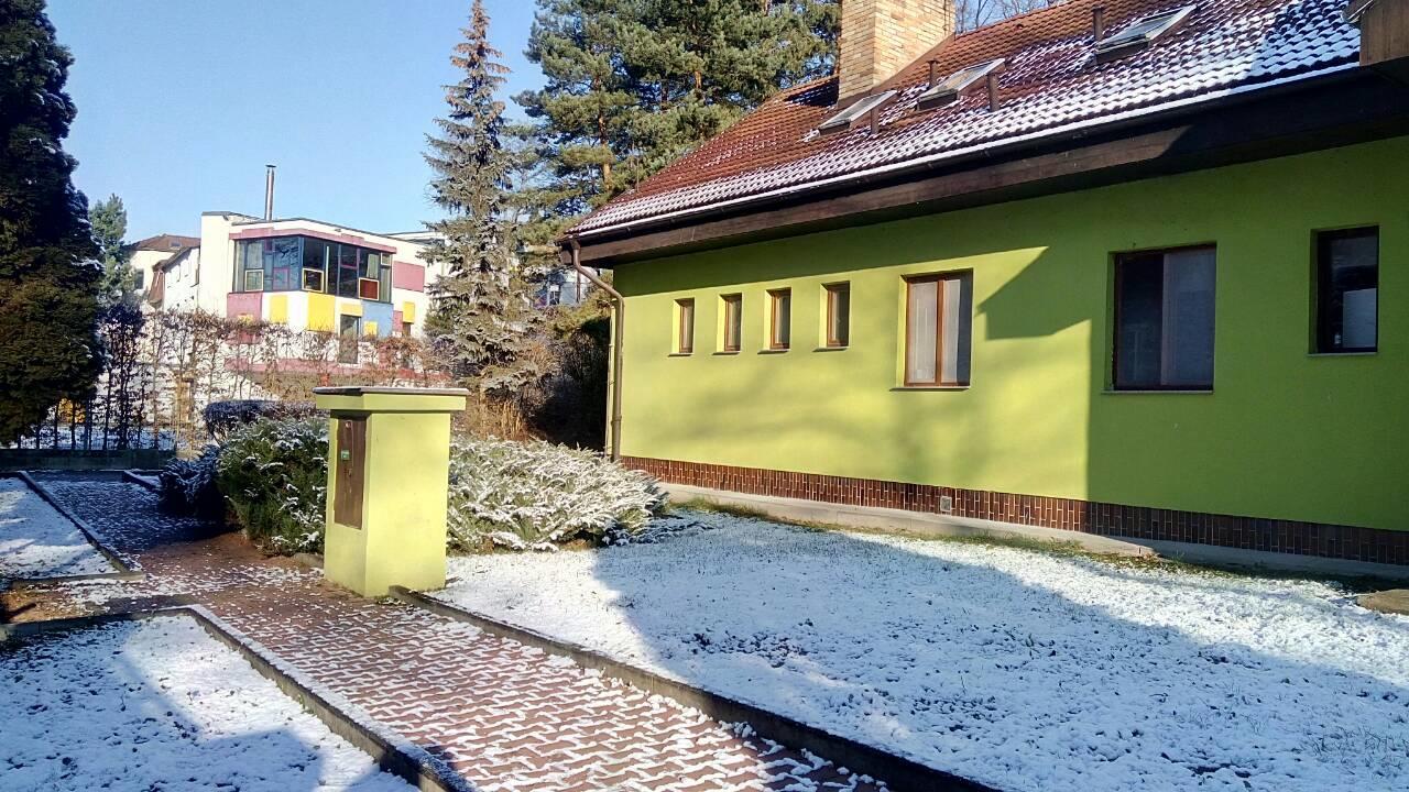 Green Fish Vandrarhem Prag