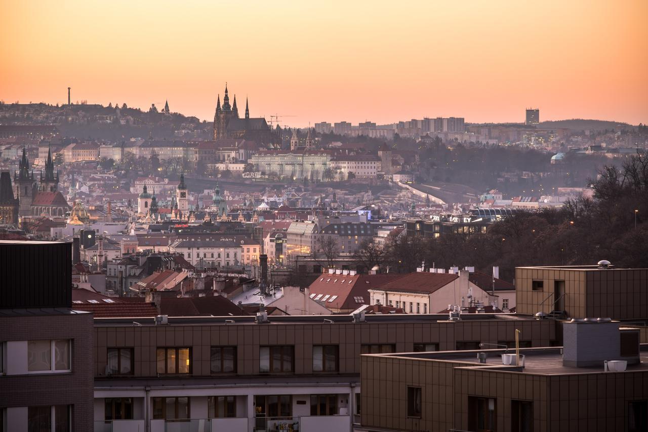 Hotel Terrace Prag