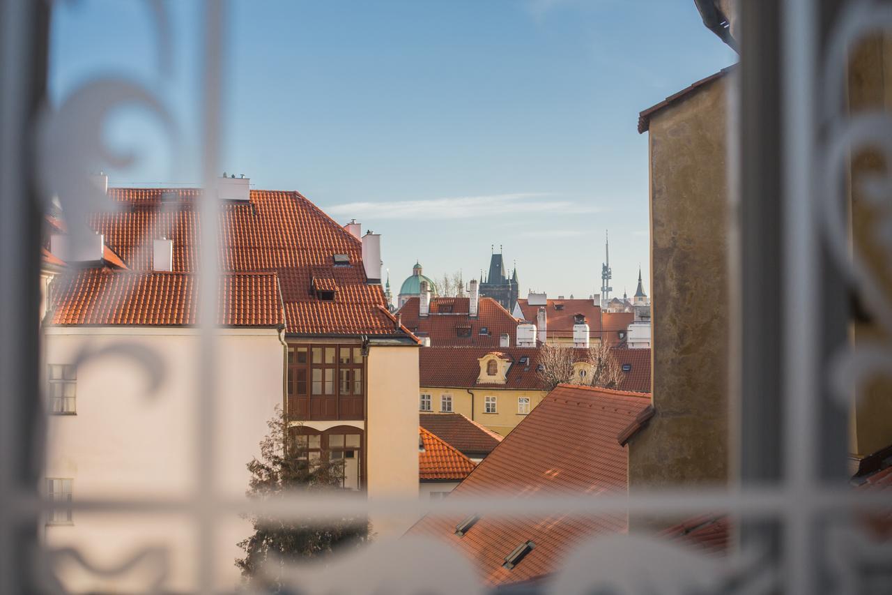 Lazenska N4 4* Prag