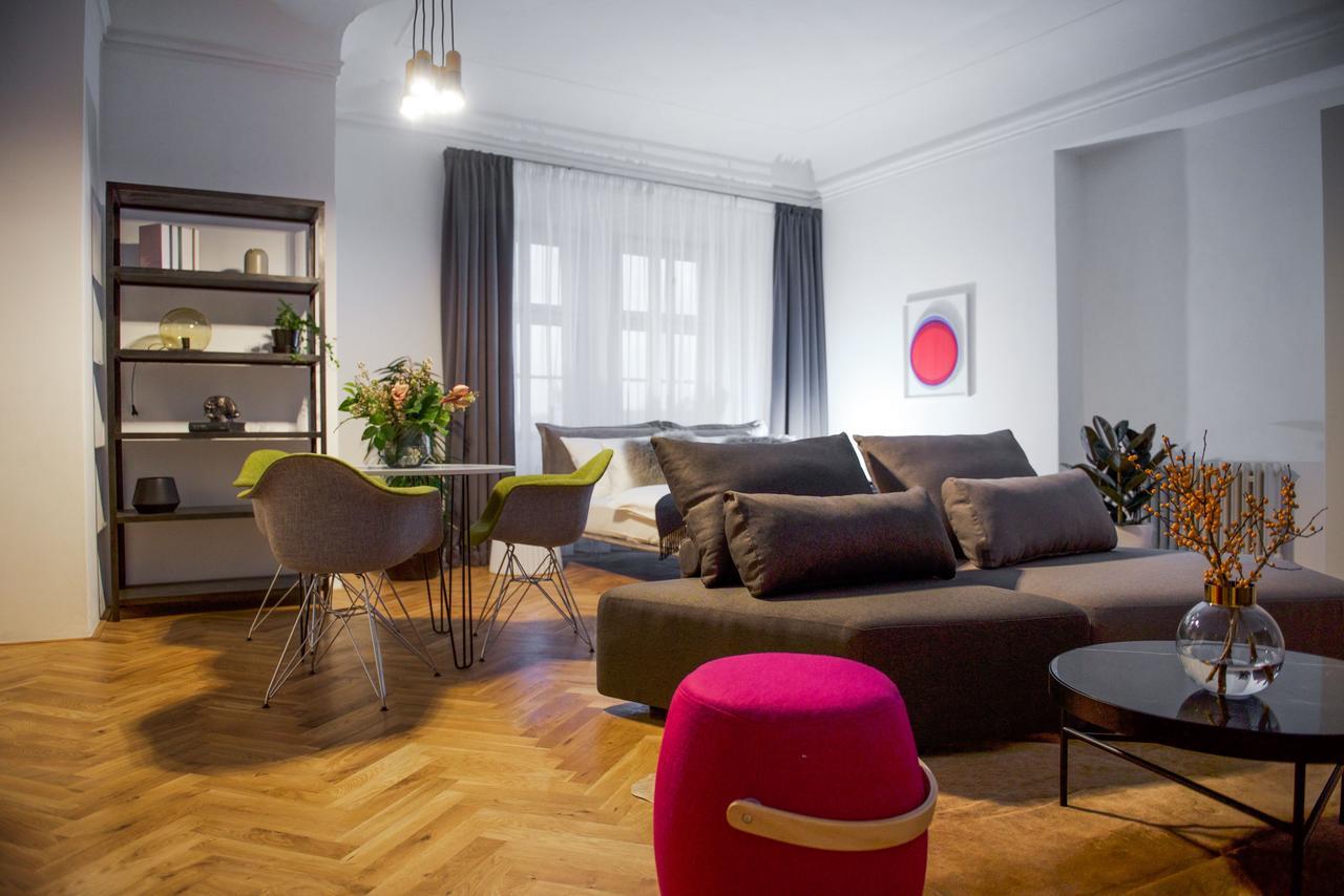Lazenska N4 Aparthotel