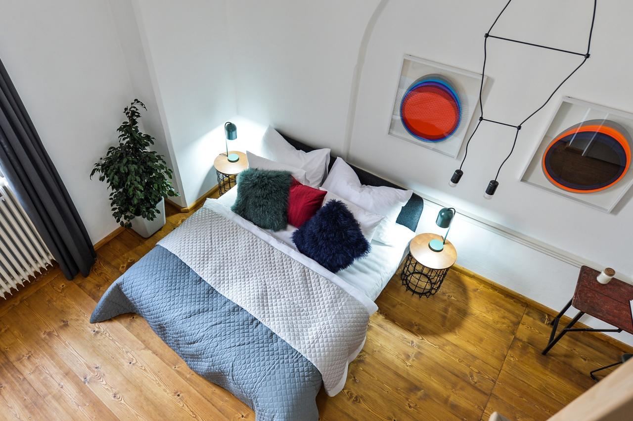 Aparthotel Lazenska N4 Prag