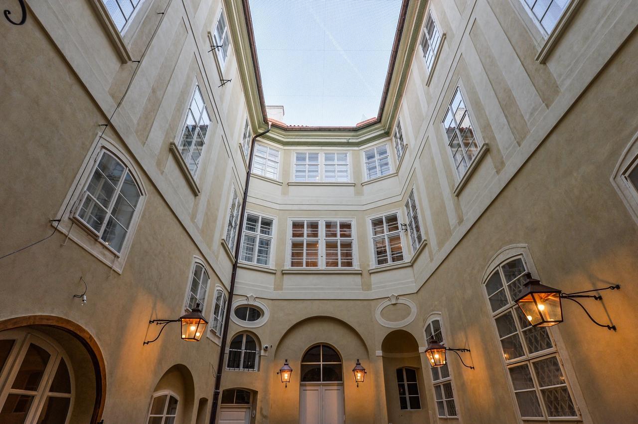 Aparthotel Lazenska N4