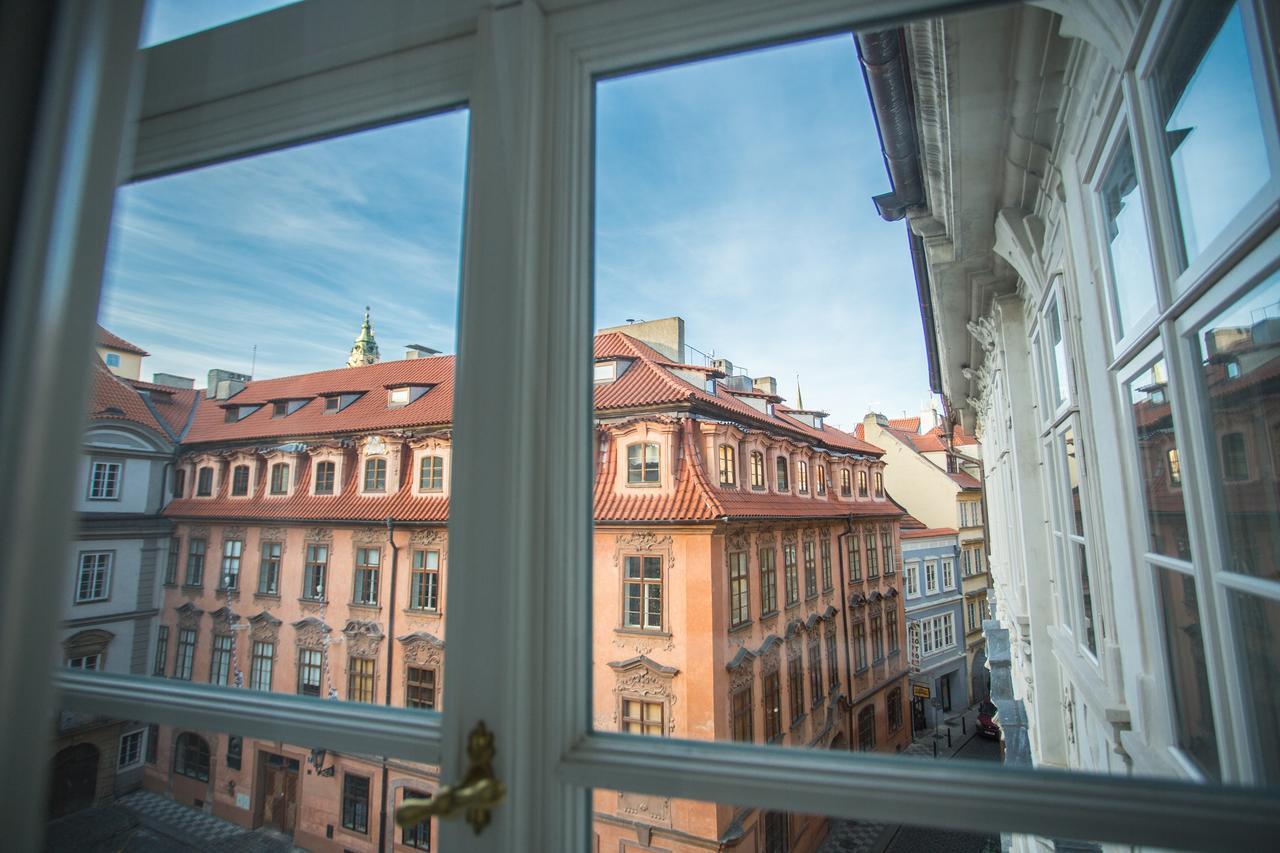 Lazenska N4 Aparthotel Prag