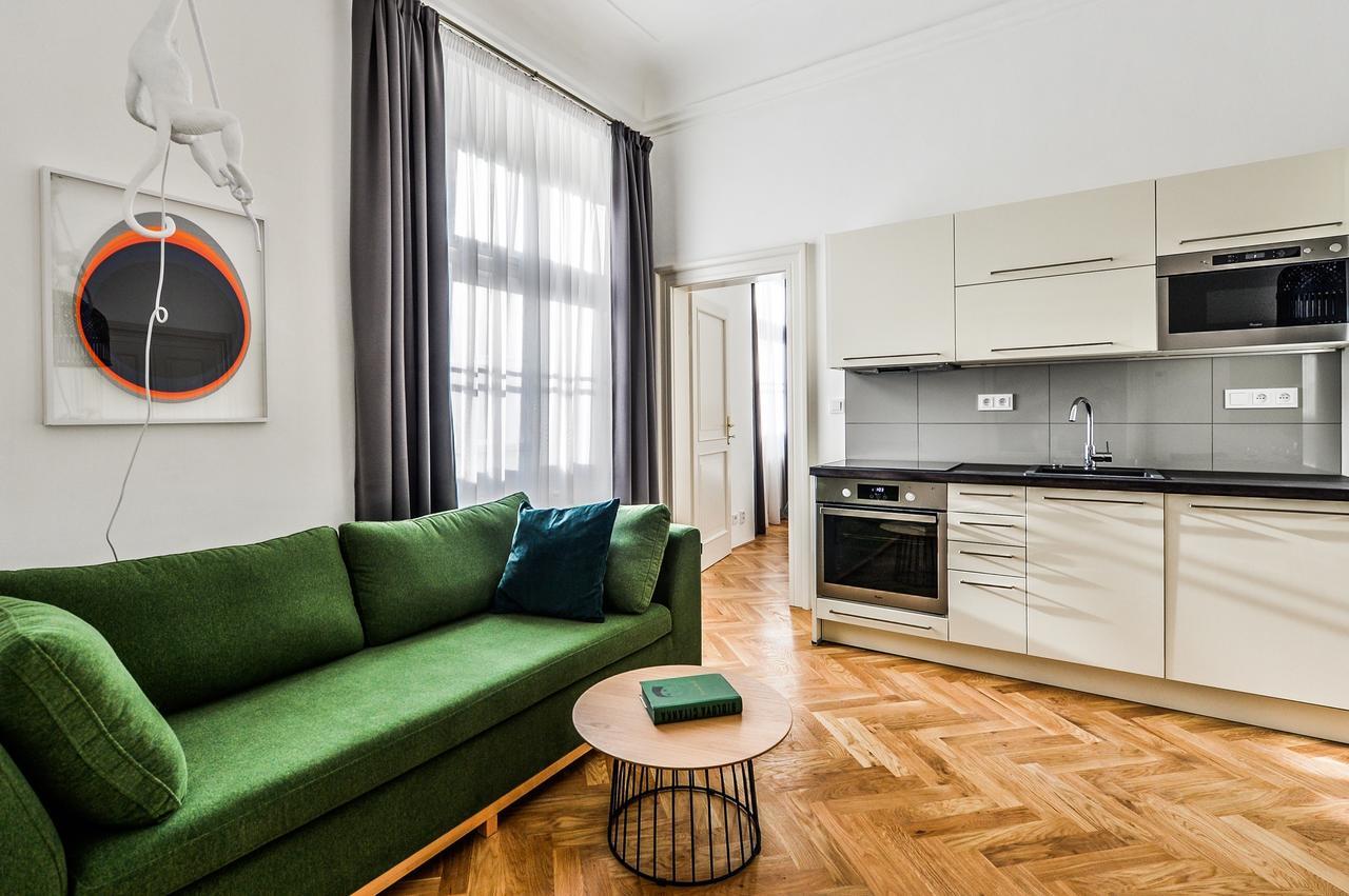 Aparthotel Lazenska N4 Prag