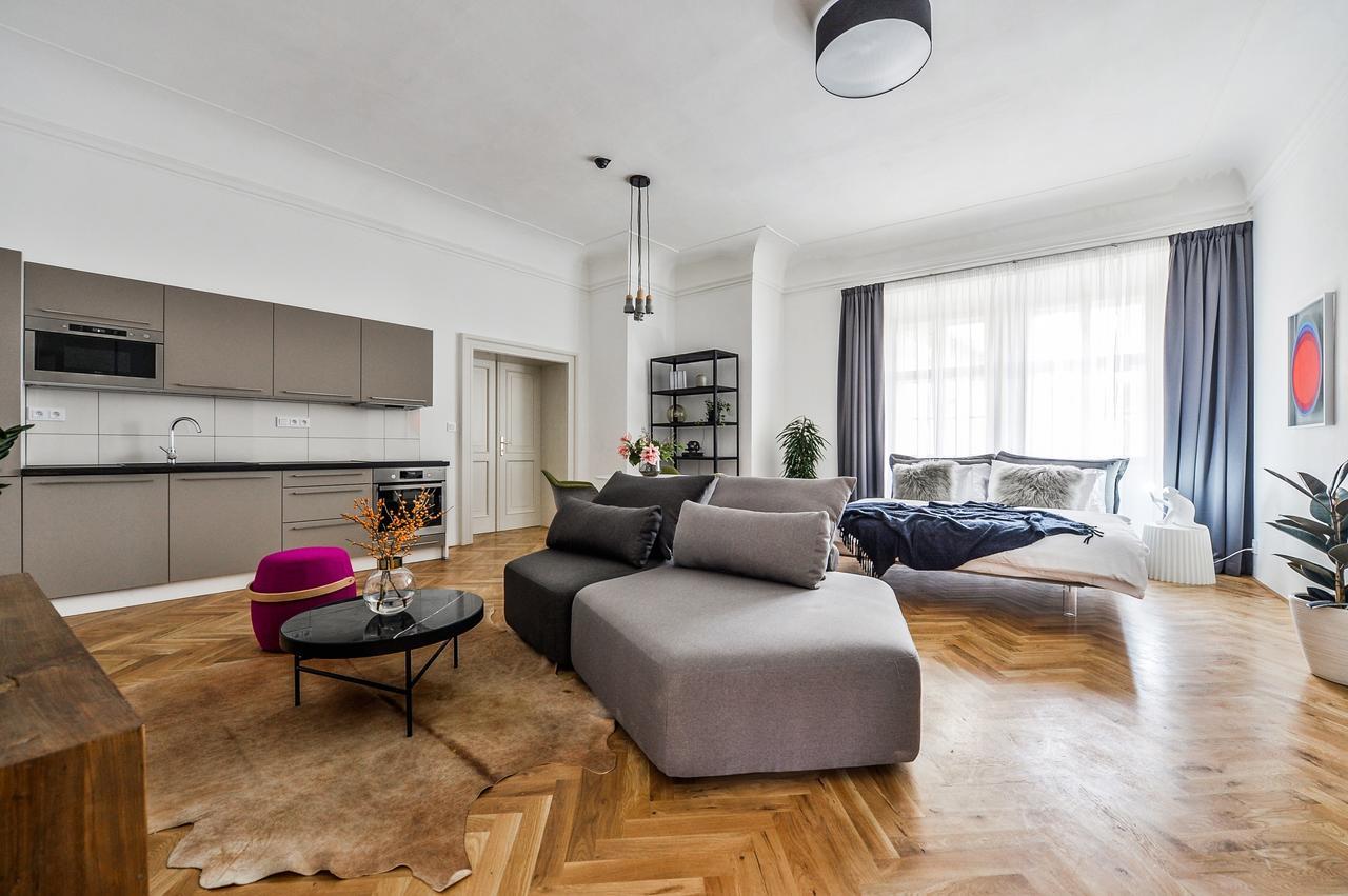Lazenska N4 Aparthotel 4*