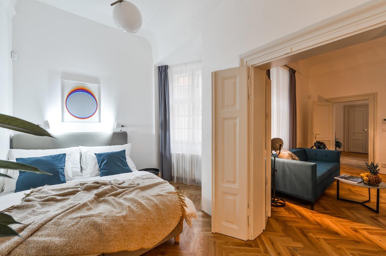 Aparthotel Lazenska N4