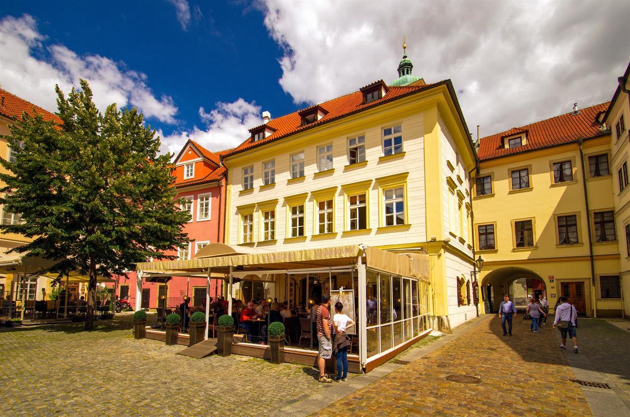 Josephine Old Town Square - Czech Leading 4* Prag
