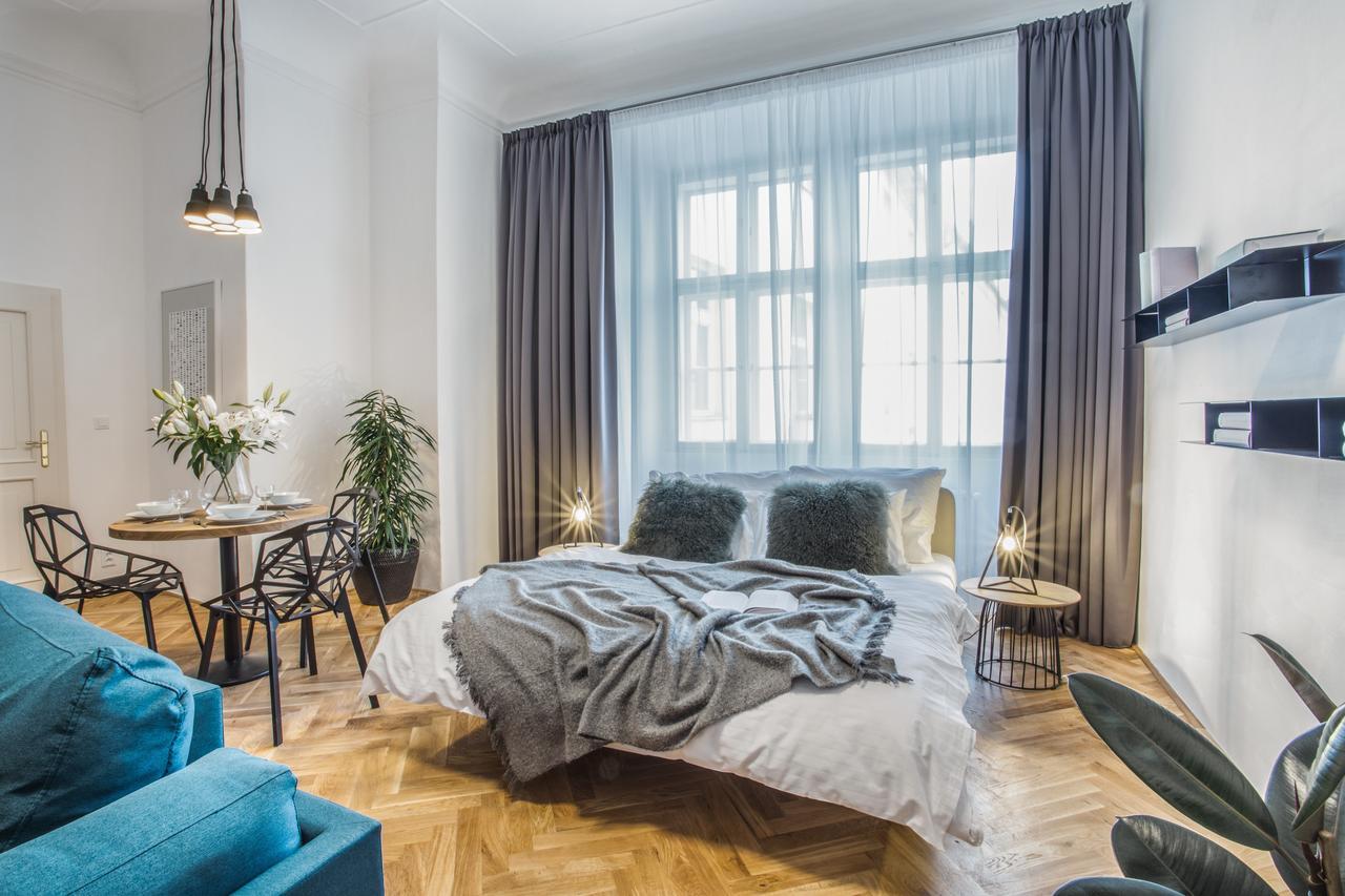 Aparthotel Lazenska N4