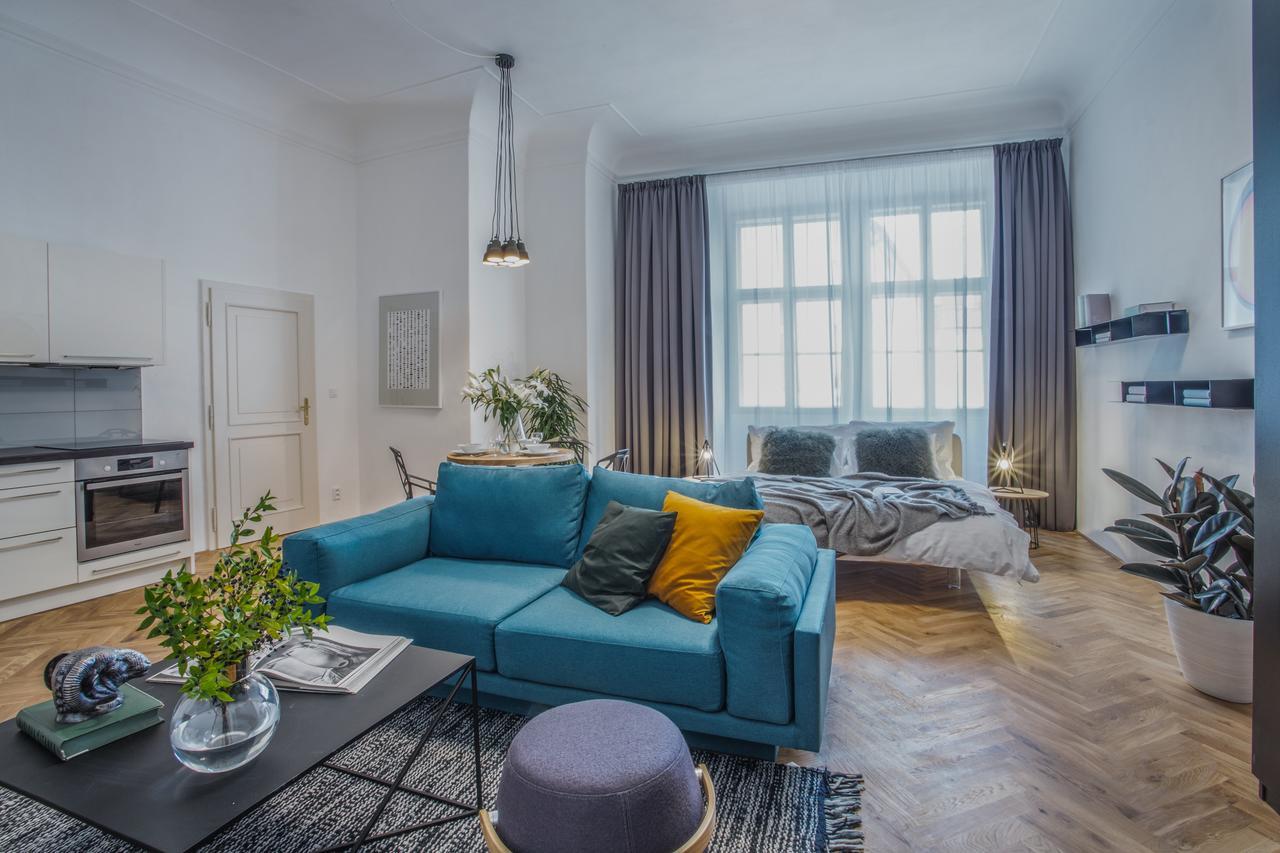 Aparthotel Lazenska N4 Prag