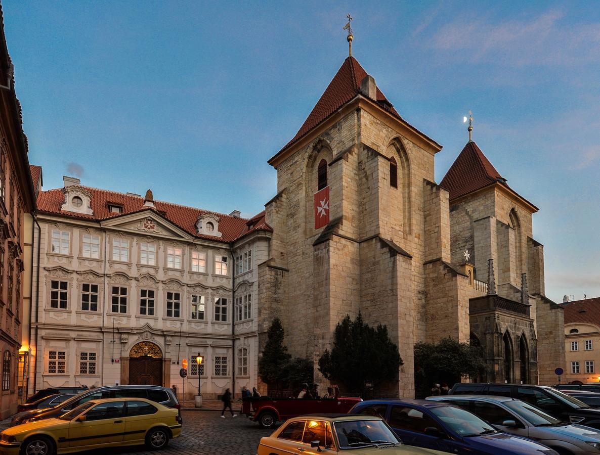 Lazenska N4 Aparthotel Prag