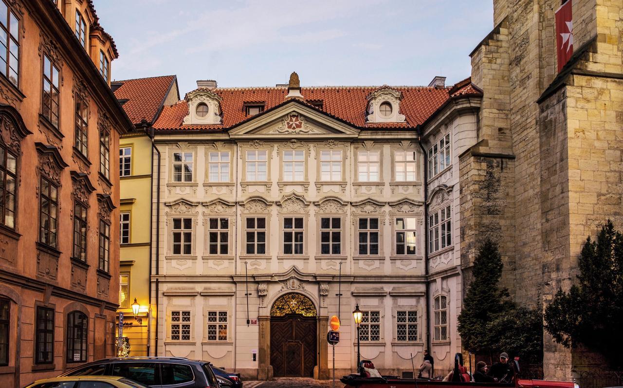 Lazenska N4 Prag
