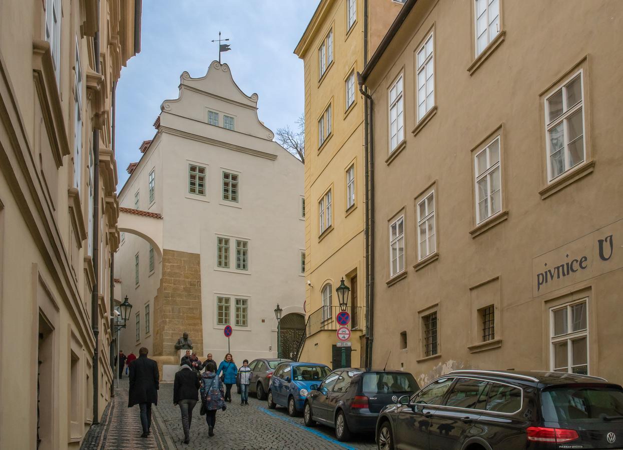 Blue Oak 4* Prague