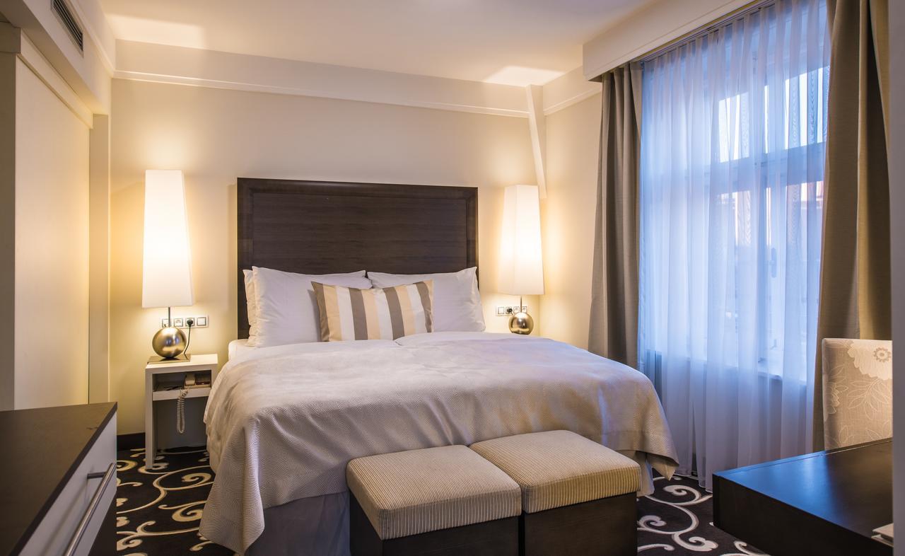 Hotell Grand Bohemia