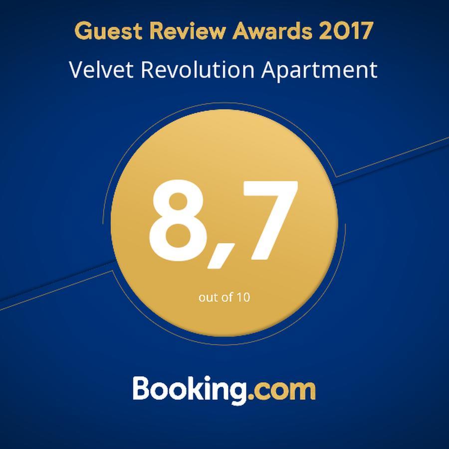 Velvet Revolution Lägenhet *