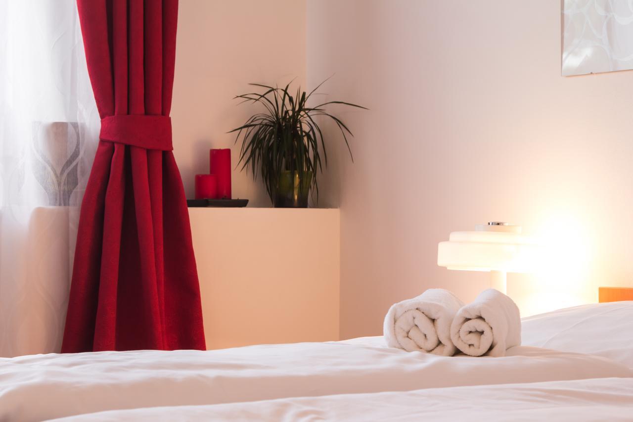 Wolf Hotell Prag