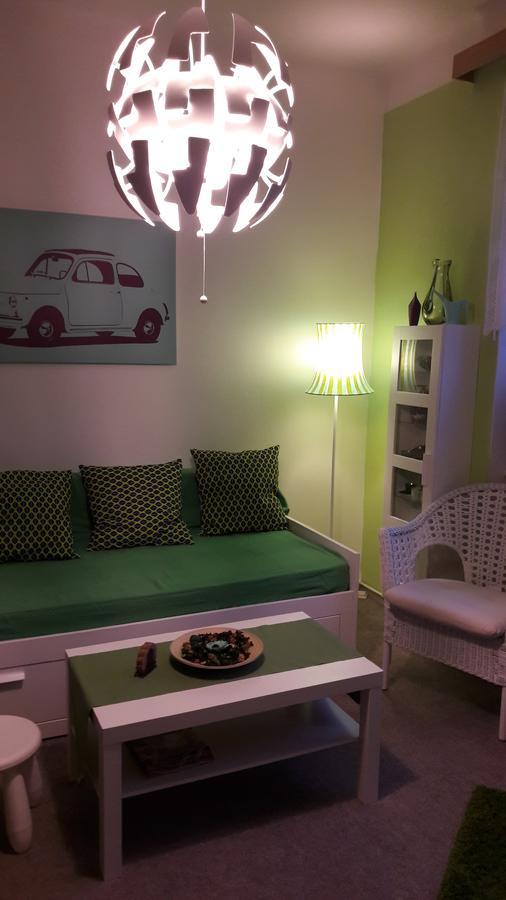 Vysocany Apartment