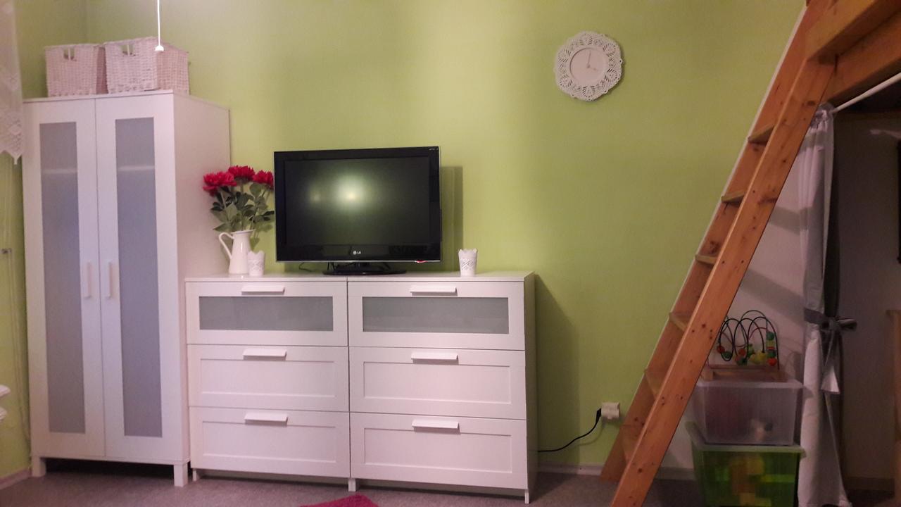 Apartment Vysocany