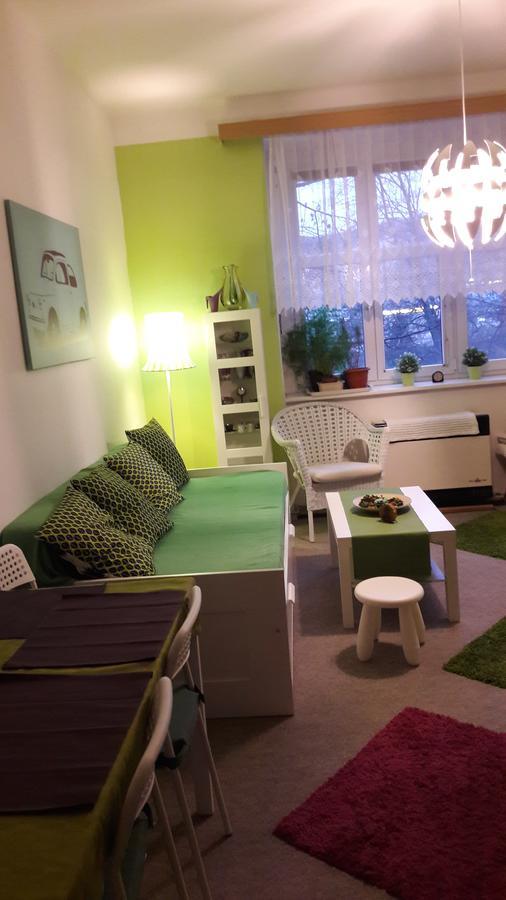 Apartment Vysocany Prague