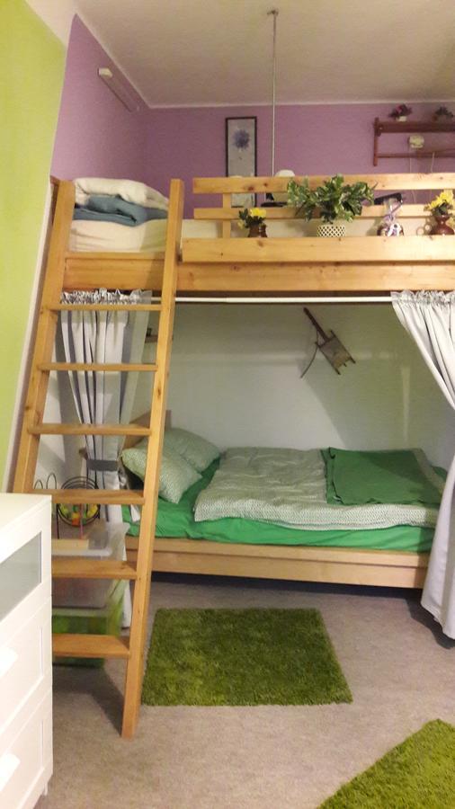 Apartment Vysocany *