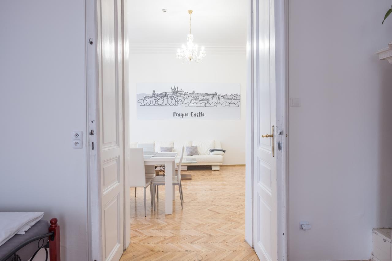 Apartmán Resslova By The Dancing House Praha