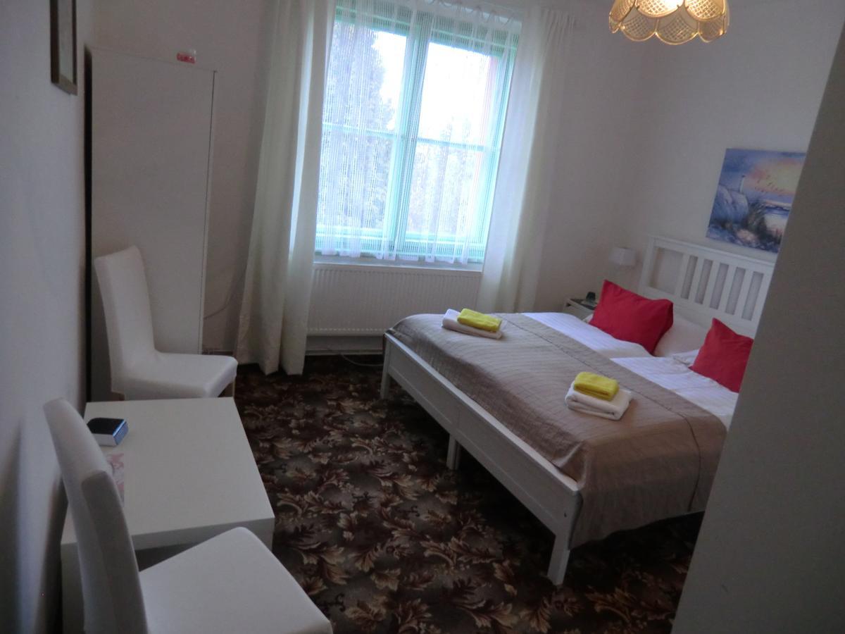 Guest house Orbis Prague