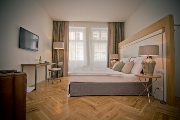 Jungmann Hotell Prag