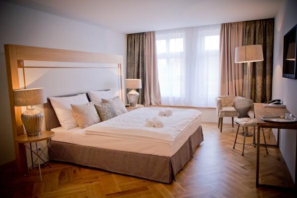 Jungmann Hotell Prag