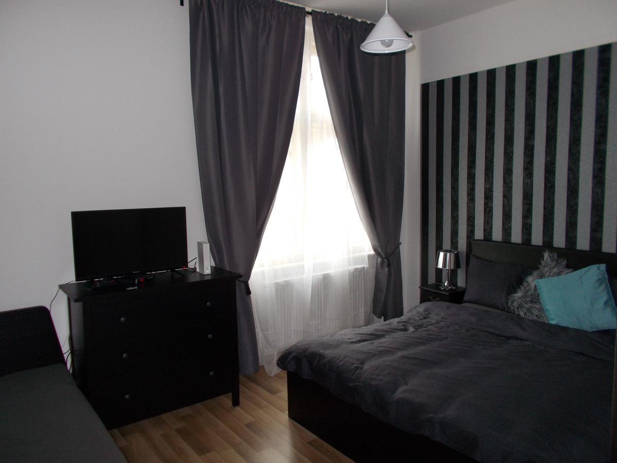 Aparthotel Top Wenceslas Square 3*