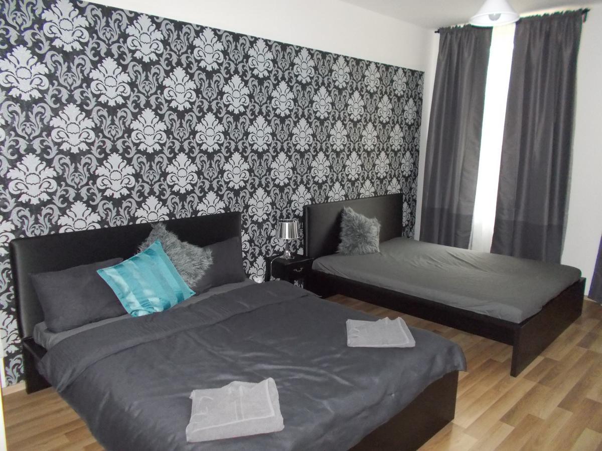 Top Wenceslas Square Aparthotel