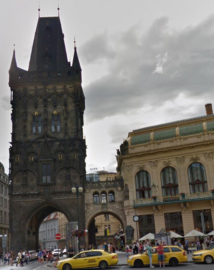 Lägenhet Hanan's Benedikt Prag