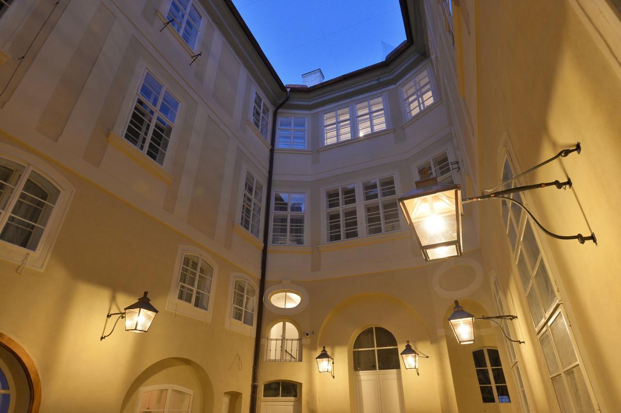 Aparthotel Lazenska N4 4*