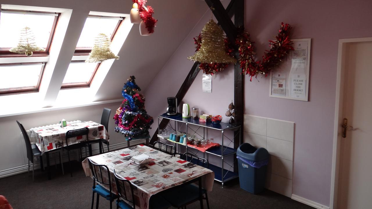 Hostel Sokolska Youth Prague