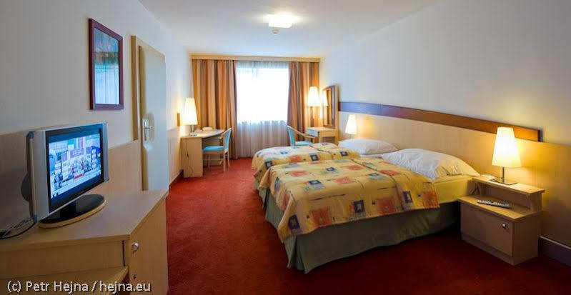 Hotel Olympik Artemis Prag